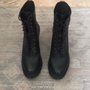 Dr Marten Kendra boots